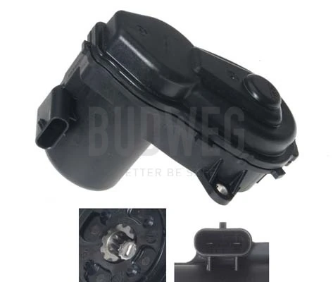 Control Element, parking brake caliper